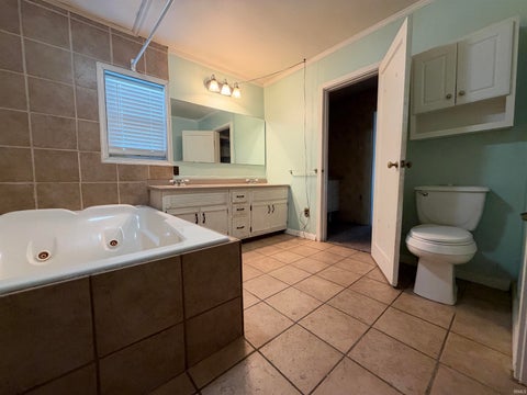 Tiny photo for 314 S Main Street, Amboy, IN 46911 (MLS # 202641238)