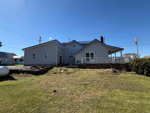 Tiny photo for 314 S Main Street, Amboy, IN 46911 (MLS # 202641238)