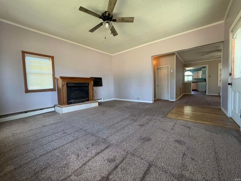 Tiny photo for 314 S Main Street, Amboy, IN 46911 (MLS # 202641238)
