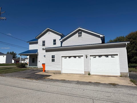 Tiny photo for 314 S Main Street, Amboy, IN 46911 (MLS # 202641238)