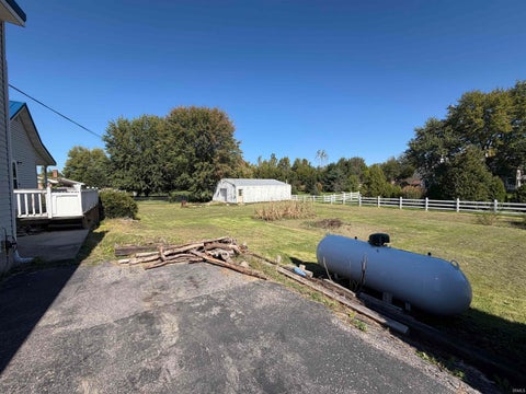 Tiny photo for 314 S Main Street, Amboy, IN 46911 (MLS # 202641238)