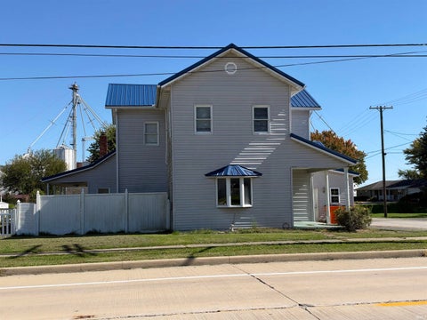 Photo of 314 S Main Street, Amboy, IN 46911 (MLS # 202641238)
