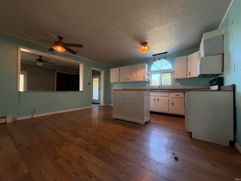 Tiny photo for 314 S Main Street, Amboy, IN 46911 (MLS # 202641238)