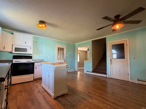 Tiny photo for 314 S Main Street, Amboy, IN 46911 (MLS # 202641238)