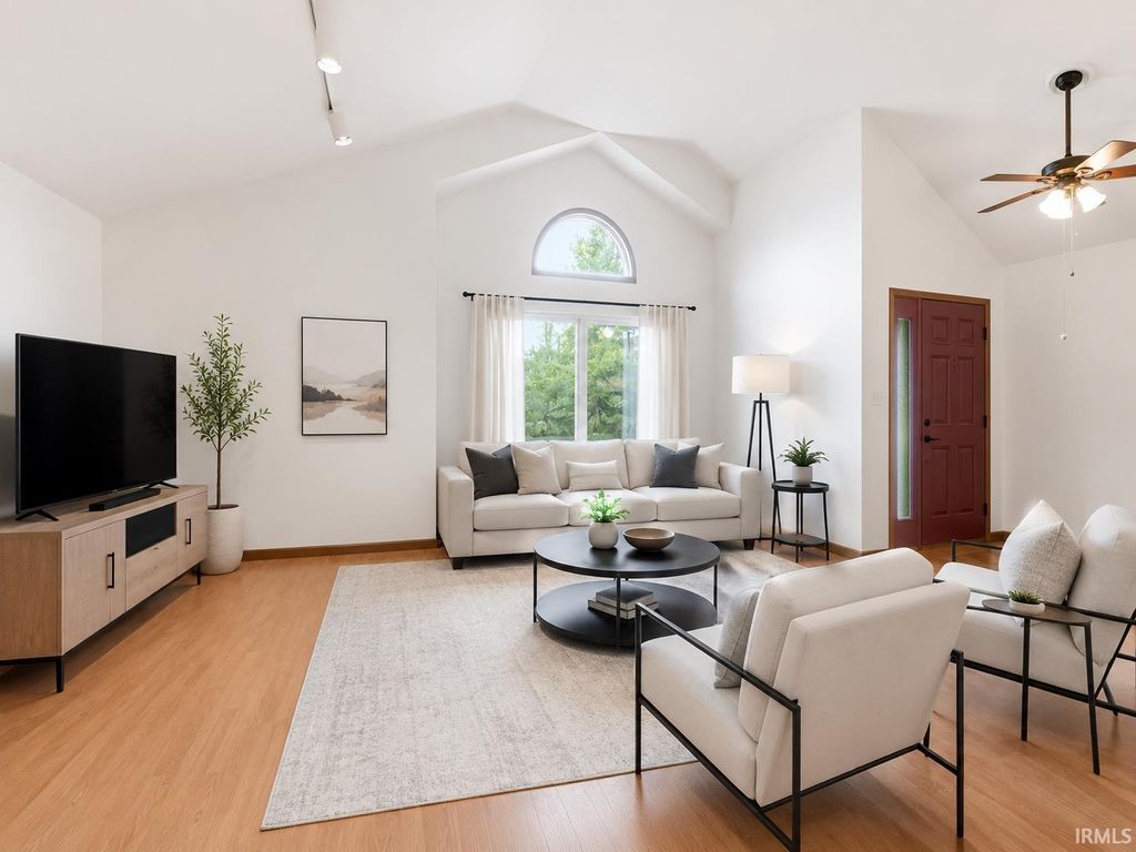 Photo of 327 N Columbia Parkway, Columbia City, IN 46725 (MLS # 202618777)