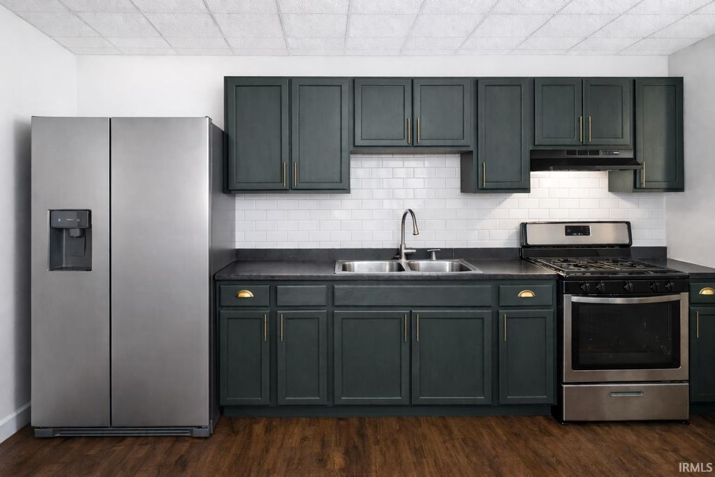 Photo of 1706 I Street, Bedford, IN 47421 (MLS # 202606361)