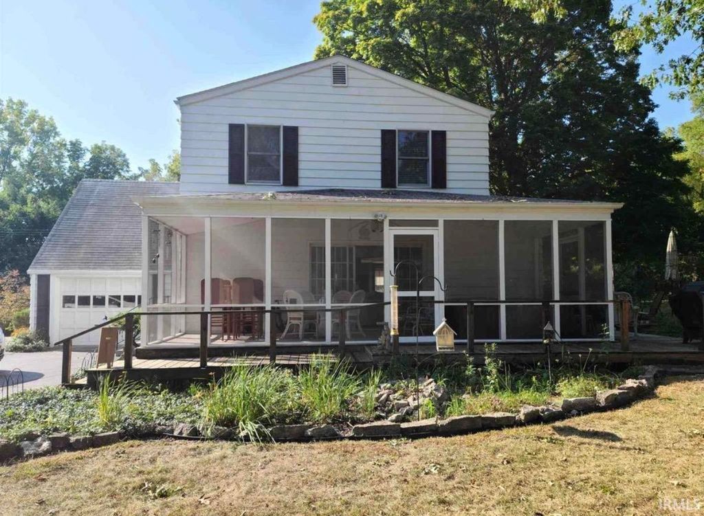 Photo of 936 Academy Road, Culver, IN 46511 (MLS # 202602667)