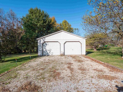 Tiny photo for 1100 E Taylor Street, Attica, IN 47918 (MLS # 202643636)