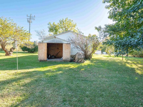 Tiny photo for 1100 E Taylor Street, Attica, IN 47918 (MLS # 202643636)