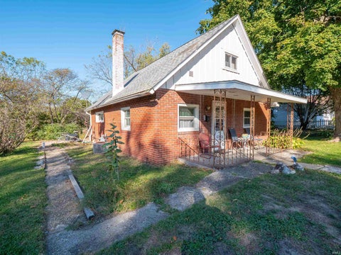 Tiny photo for 1100 E Taylor Street, Attica, IN 47918 (MLS # 202643636)