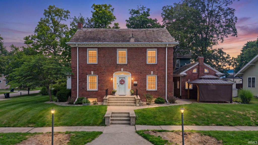 Photo of 303 S Harrison Street, Garrett, IN 46738 (MLS # 202640372)
