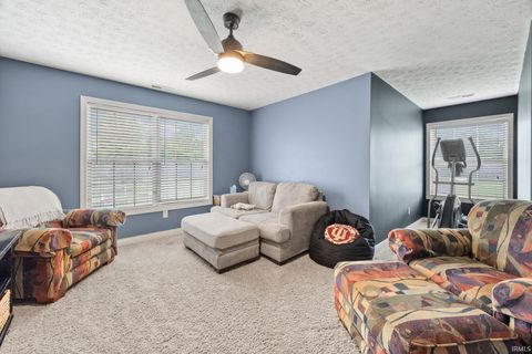 Tiny photo for 10441 S Black Locust Court, Brookston, IN 47923 (MLS # 202624693)