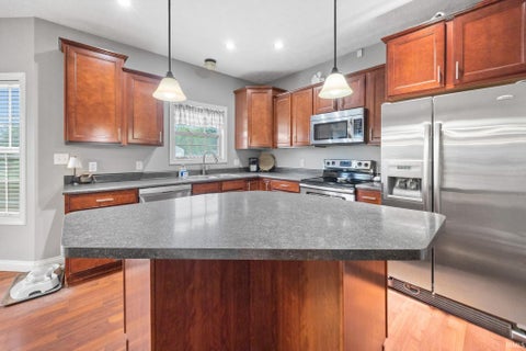 Tiny photo for 10441 S Black Locust Court, Brookston, IN 47923 (MLS # 202624693)