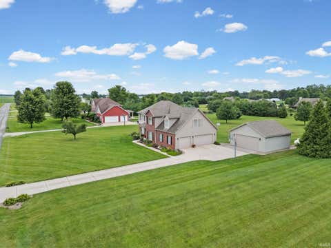 Tiny photo for 10441 S Black Locust Court, Brookston, IN 47923 (MLS # 202624693)