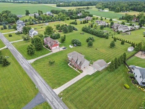 Tiny photo for 10441 S Black Locust Court, Brookston, IN 47923 (MLS # 202624693)