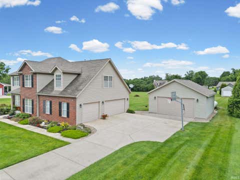 Tiny photo for 10441 S Black Locust Court, Brookston, IN 47923 (MLS # 202624693)