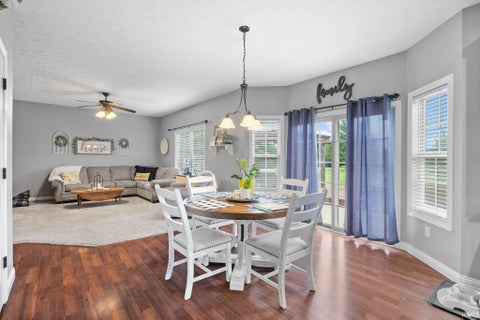 Tiny photo for 10441 S Black Locust Court, Brookston, IN 47923 (MLS # 202624693)