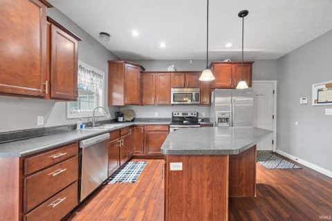 Tiny photo for 10441 S Black Locust Court, Brookston, IN 47923 (MLS # 202624693)