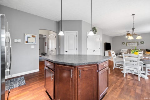 Tiny photo for 10441 S Black Locust Court, Brookston, IN 47923 (MLS # 202624693)