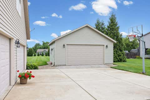 Tiny photo for 10441 S Black Locust Court, Brookston, IN 47923 (MLS # 202624693)