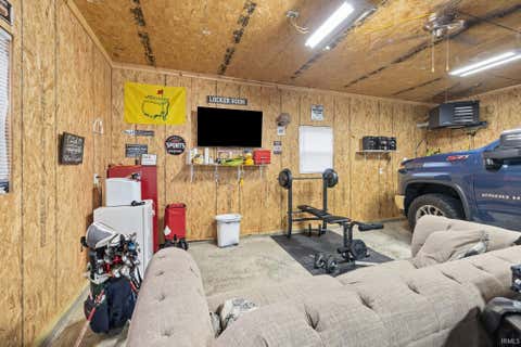 Tiny photo for 10441 S Black Locust Court, Brookston, IN 47923 (MLS # 202624693)
