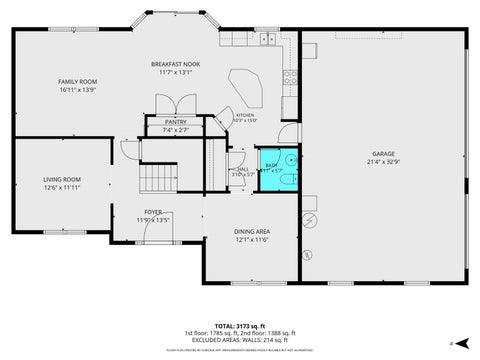 Tiny photo for 10441 S Black Locust Court, Brookston, IN 47923 (MLS # 202624693)