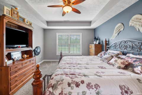 Tiny photo for 10441 S Black Locust Court, Brookston, IN 47923 (MLS # 202624693)