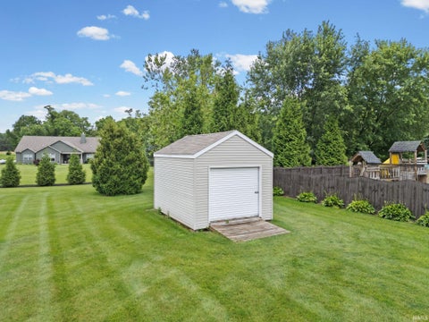 Tiny photo for 10441 S Black Locust Court, Brookston, IN 47923 (MLS # 202624693)