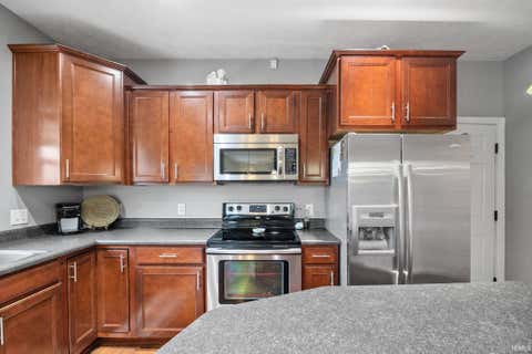 Tiny photo for 10441 S Black Locust Court, Brookston, IN 47923 (MLS # 202624693)