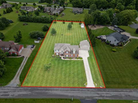 Tiny photo for 10441 S Black Locust Court, Brookston, IN 47923 (MLS # 202624693)