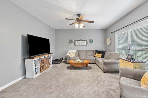 Tiny photo for 10441 S Black Locust Court, Brookston, IN 47923 (MLS # 202624693)