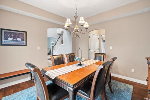 Tiny photo for 10441 S Black Locust Court, Brookston, IN 47923 (MLS # 202624693)