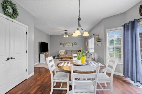Tiny photo for 10441 S Black Locust Court, Brookston, IN 47923 (MLS # 202624693)