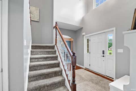 Tiny photo for 10441 S Black Locust Court, Brookston, IN 47923 (MLS # 202624693)