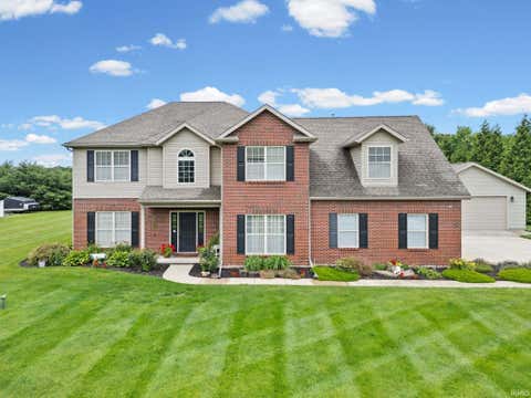 Photo of 10441 S Black Locust Court, Brookston, IN 47923 (MLS # 202624693)