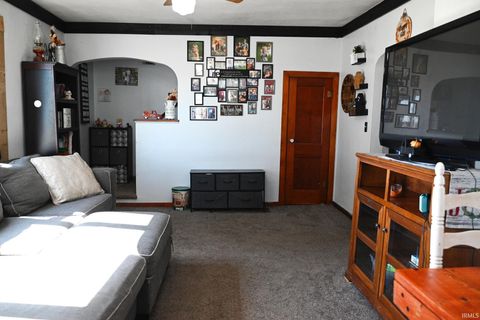 Tiny photo for 3715 S 100 E, Star City, IN 46985 (MLS # 202541358)