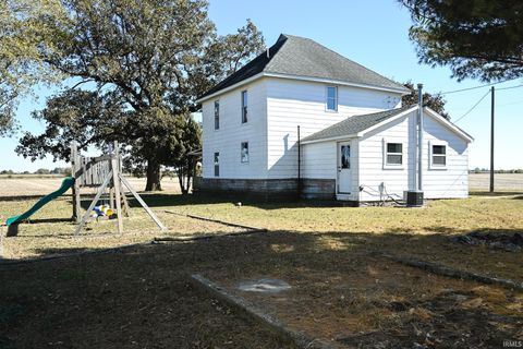 Tiny photo for 3715 S 100 E, Star City, IN 46985 (MLS # 202541358)