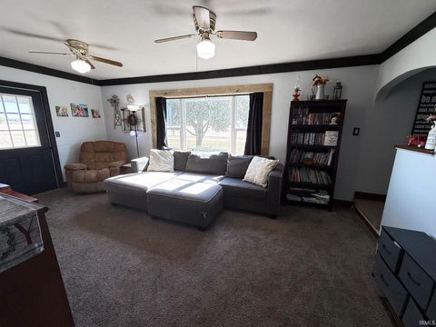 Tiny photo for 3715 S 100 E, Star City, IN 46985 (MLS # 202541358)