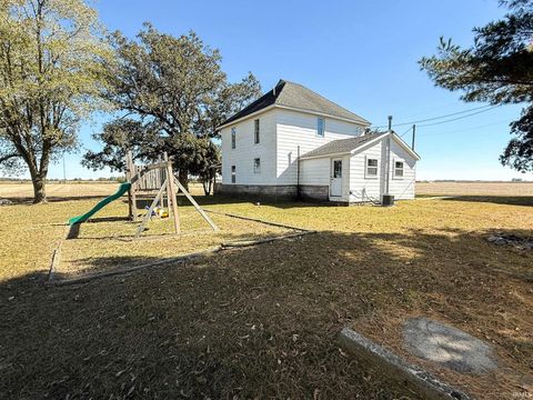 Tiny photo for 3715 S 100 E, Star City, IN 46985 (MLS # 202541358)