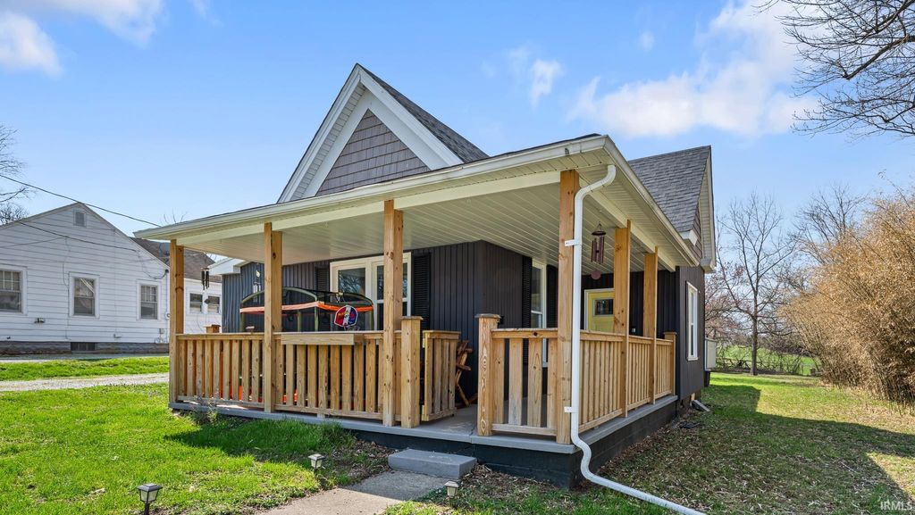 Photo of 221 Elm Street, Paoli, IN 47454 (MLS # 202610342)