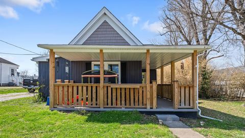 Photo of 221 Elm Street, Paoli, IN 47454 (MLS # 202610342)