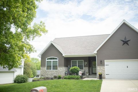 3417 S Tulip Avenue, Bloomington, IN 47403 - #: 202516781