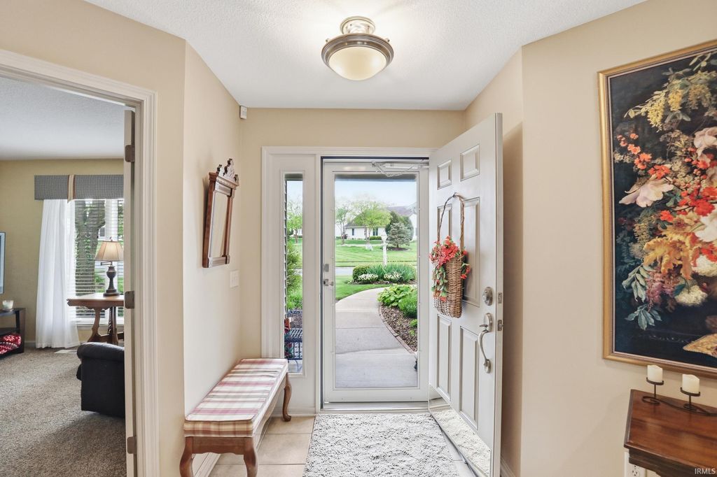 Photo of 9515 Colsons Hill, Fort Wayne, IN 46825 (MLS # 202617433)