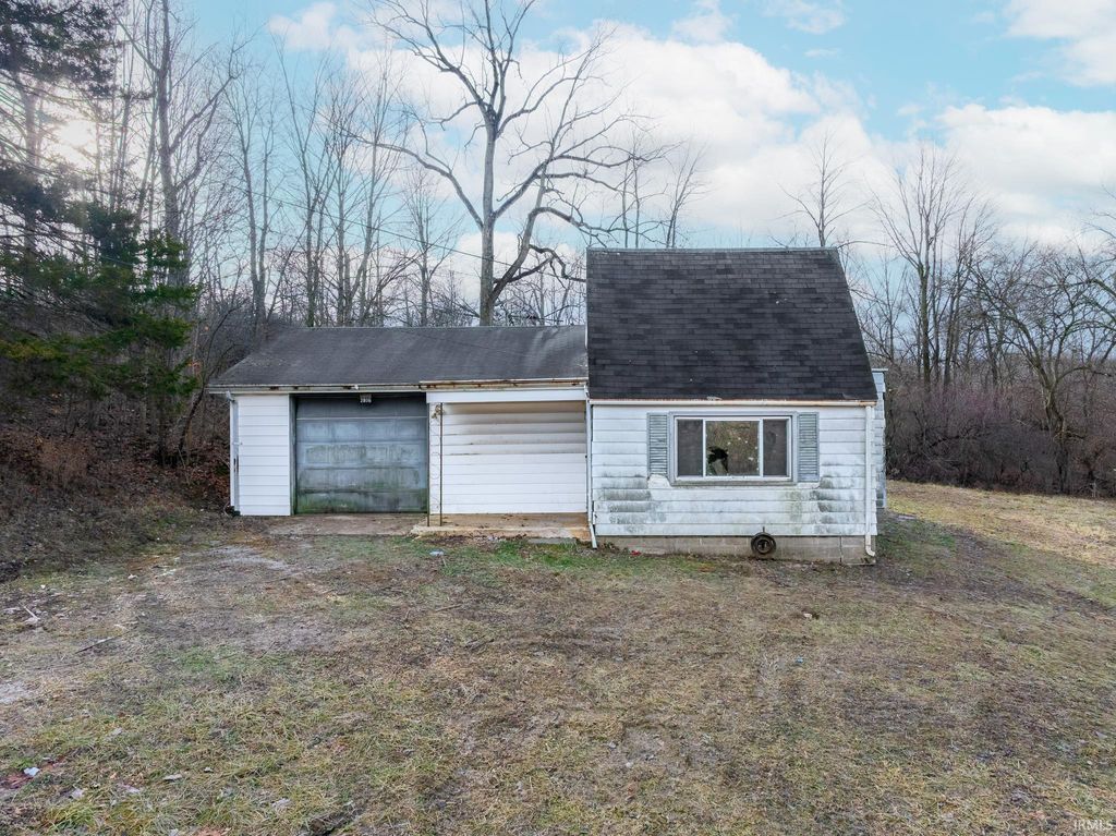 Photo of 2806 E Montpelier Pike, Marion, IN 46952 (MLS # 202549726)