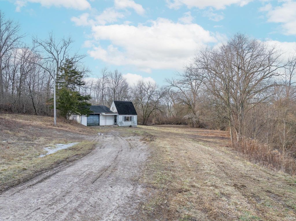 Photo of 2806 E Montpelier Pike, Marion, IN 46952 (MLS # 202549726)