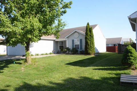 Tiny photo for 5643 N BLUEGRASS Circle, Lafayette, IN 47905 (MLS # 202618817)