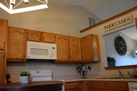 Tiny photo for 5643 N BLUEGRASS Circle, Lafayette, IN 47905 (MLS # 202618817)