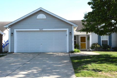 Photo of 5643 N BLUEGRASS Circle, Lafayette, IN 47905 (MLS # 202618817)