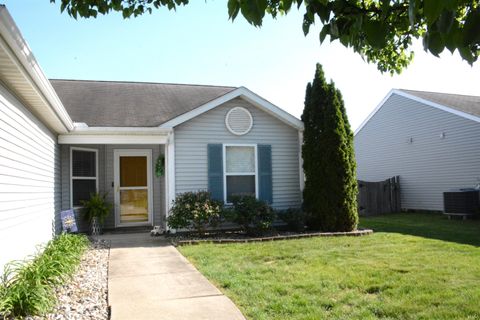 Tiny photo for 5643 N BLUEGRASS Circle, Lafayette, IN 47905 (MLS # 202618817)