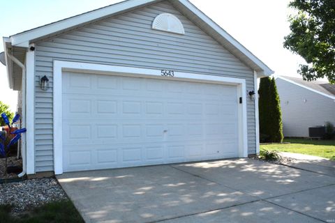 Tiny photo for 5643 N BLUEGRASS Circle, Lafayette, IN 47905 (MLS # 202618817)